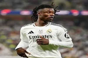 کاماوینگا و مصدومیت مچ پا؛ معجزه دوباره تکرار می‌شود؟